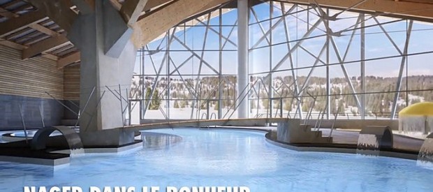 Le centre aquasportif Le Signal a ouvert ses portes