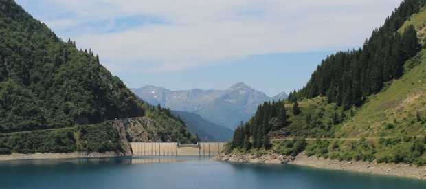 Randonnée La Gittaz en Beaufortain